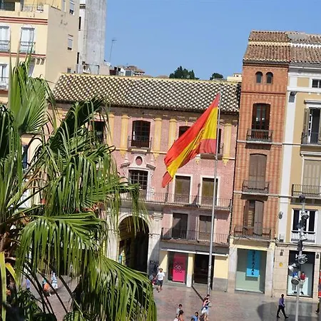 Mansiones De Plaza Constitucion * Málaga